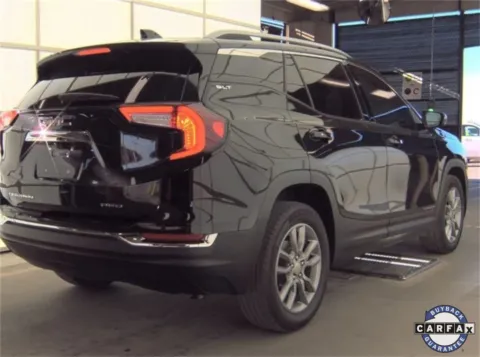 Another view of 2022 GMC Terrain SLT for sale in Denton, TX at Sign It Drive It