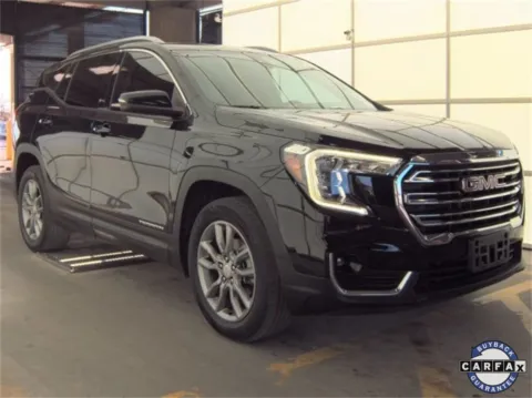 More photos of 2022 GMC Terrain SLT at Sign It Drive It, TX