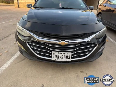 Photos of 2021 Chevrolet Malibu LT for sale in Denton, TX at Sign It Drive It