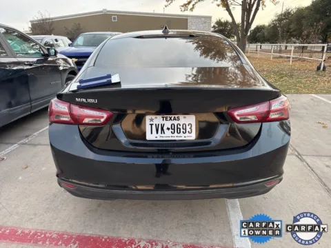More photos of 2021 Chevrolet Malibu LT at Sign It Drive It, TX