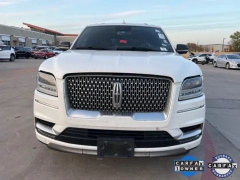 Another view of 2021 Lincoln Navigator Reserve for sale in Denton, TX at Sign It Drive It