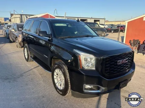 Another view of 2020 GMC Yukon SLT for sale in Denton, TX at Sign It Drive It