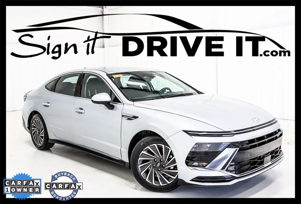 2025 Hyundai Sonata Hybrid SEL for sale in Denton, TX