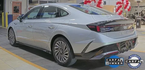 More photos of 2025 Hyundai Sonata Hybrid SEL at Sign It Drive It, TX
