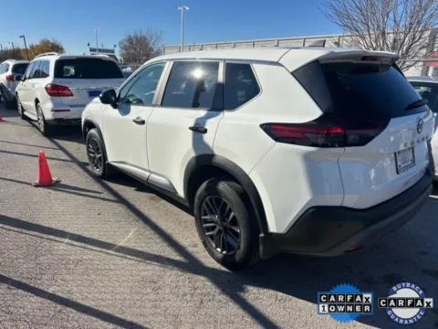 Another view of 2023 Nissan Rogue S for sale in Denton, TX at Sign It Drive It