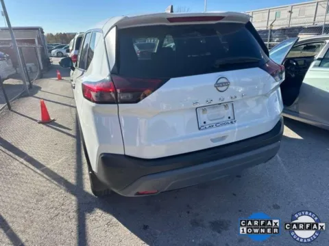 More photos of 2023 Nissan Rogue S at Sign It Drive It, TX