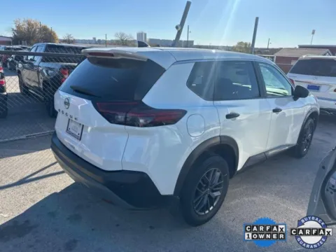 More photos of 2023 Nissan Rogue S at Sign It Drive It, TX
