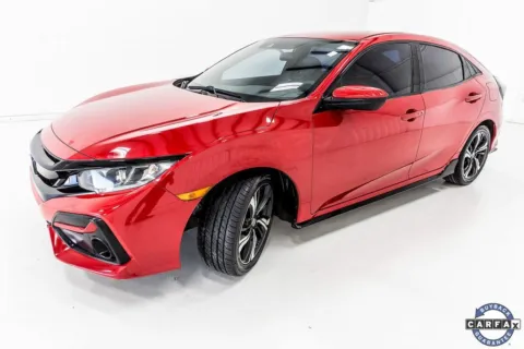 Photos of 2020 Honda Civic Sport for sale in Denton, TX at Sign It Drive It