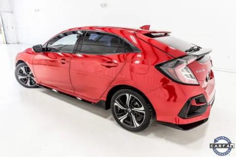 More photos of 2020 Honda Civic Sport at Sign It Drive It, TX