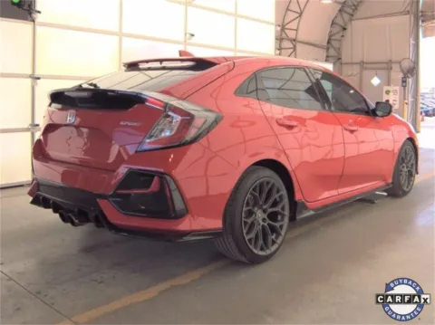 Another view of 2020 Honda Civic Sport for sale in Denton, TX at Sign It Drive It