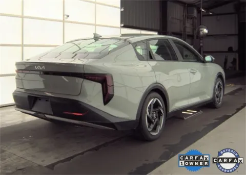 Another view of 2025 Kia K4 EX for sale in Denton, TX at Sign It Drive It