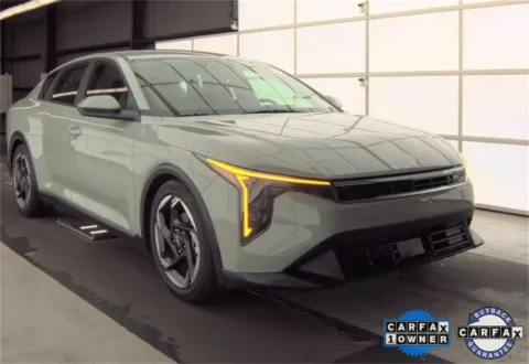 More photos of 2025 Kia K4 EX at Sign It Drive It, TX