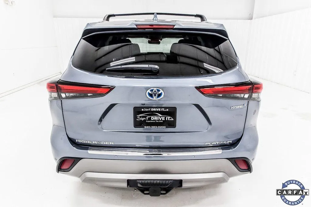 2023 Toyota Highlander Platinum - Photo 6