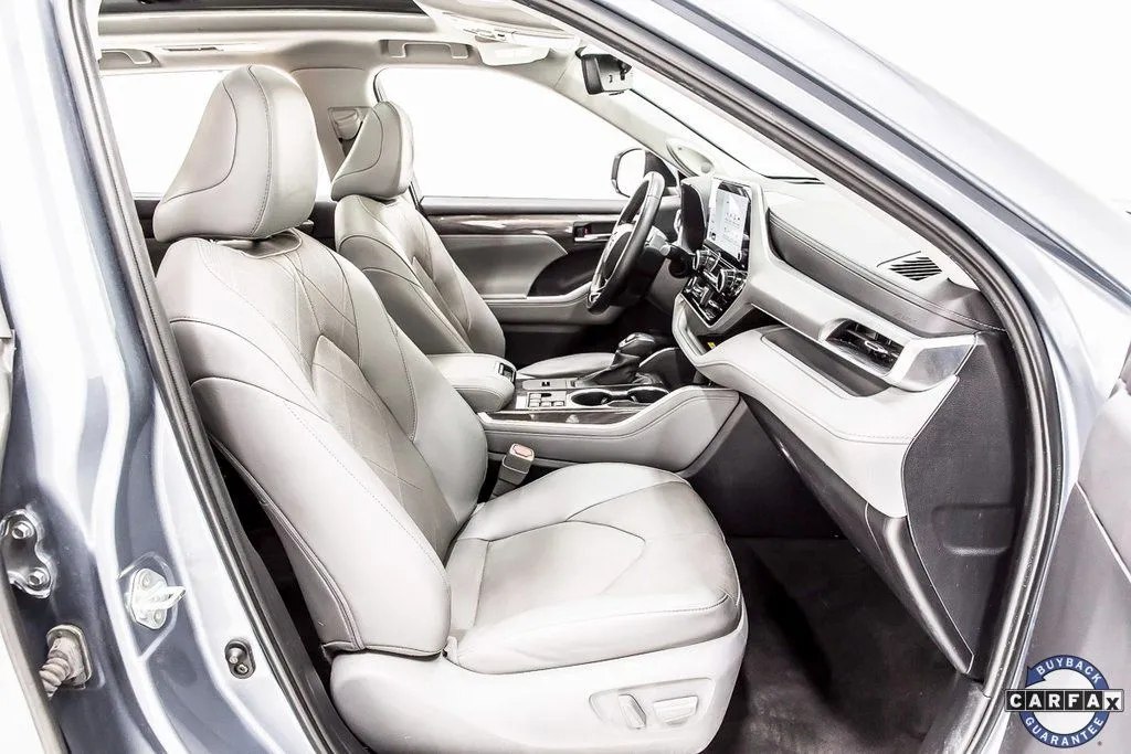 2023 Toyota Highlander Platinum - Photo 31