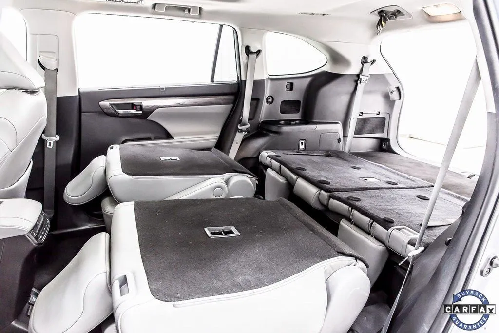 2023 Toyota Highlander Platinum - Photo 35