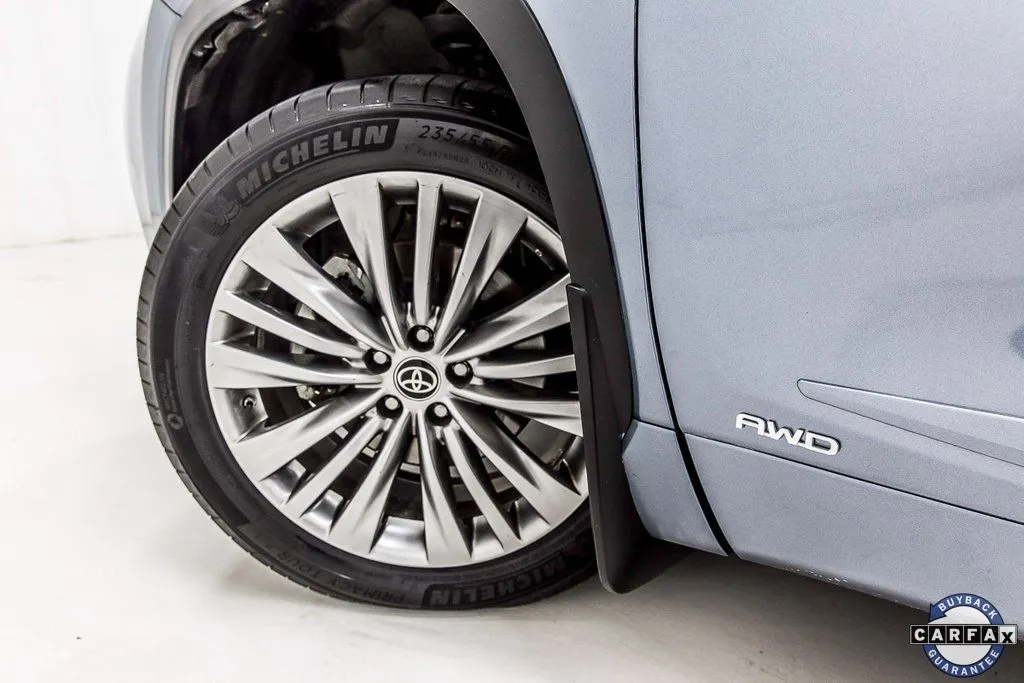 2023 Toyota Highlander Platinum - Photo 11