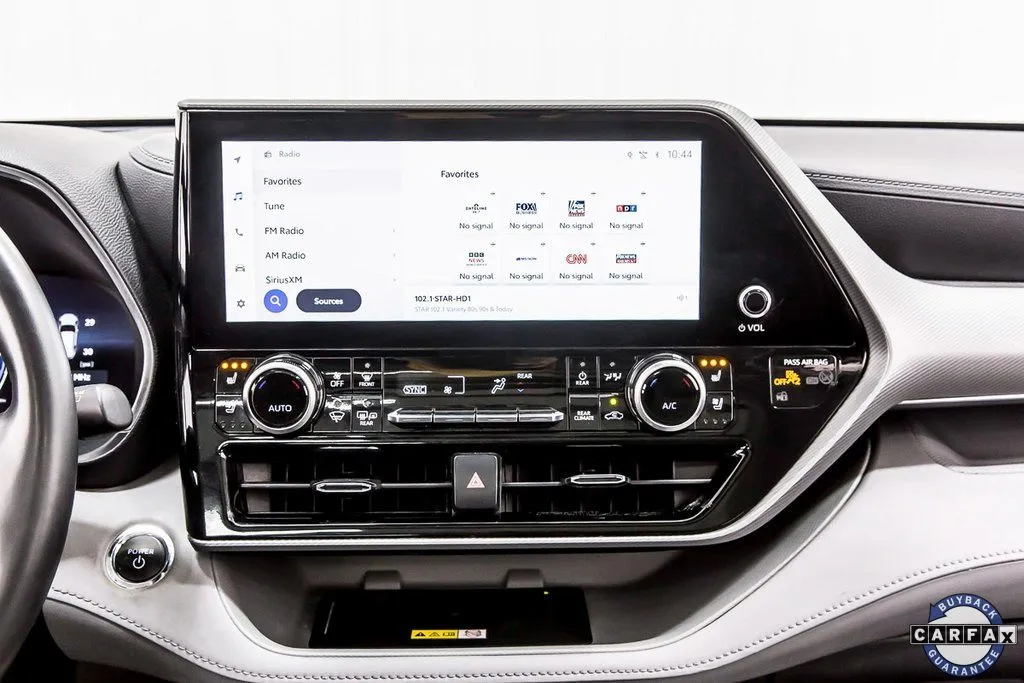 2023 Toyota Highlander Platinum - Photo 18