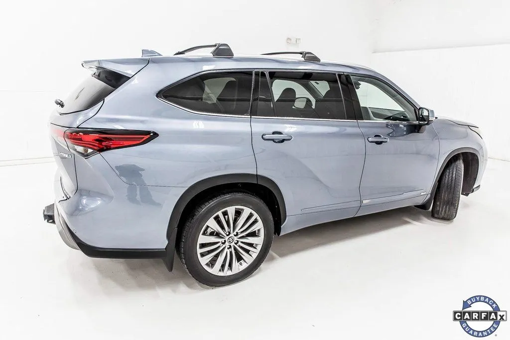 2023 Toyota Highlander Platinum - Photo 8
