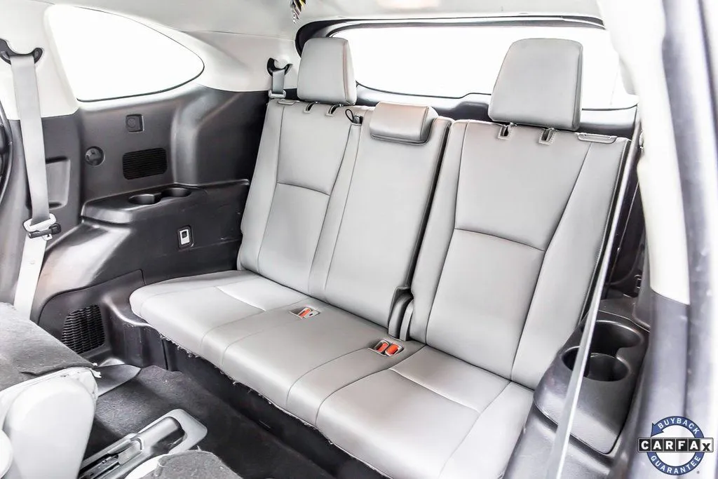 2023 Toyota Highlander Platinum - Photo 34