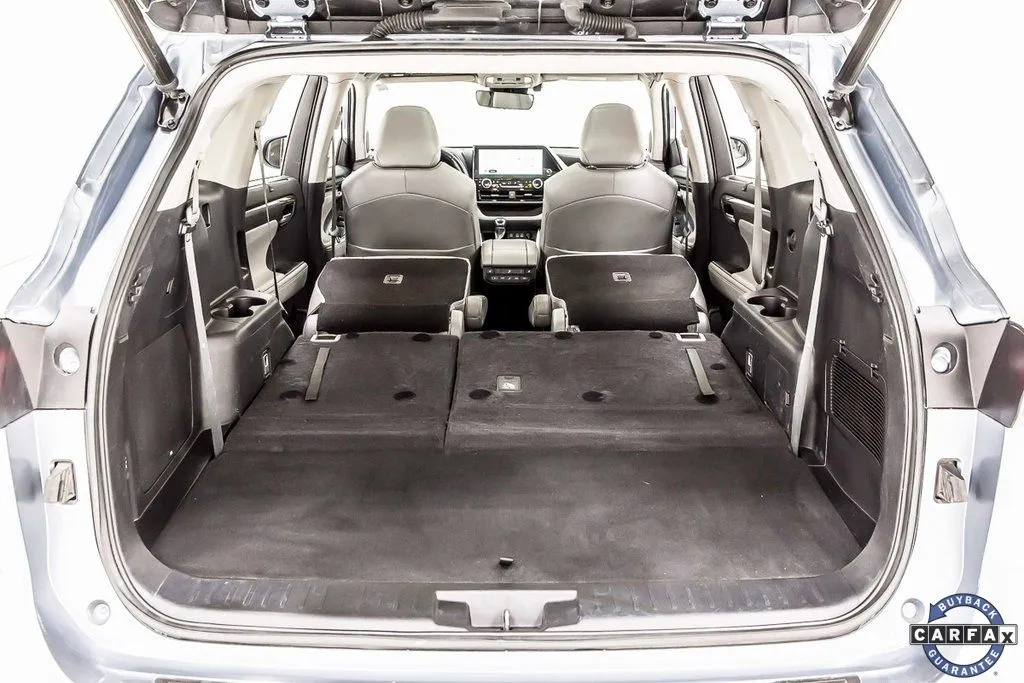 2023 Toyota Highlander Platinum - Photo 36