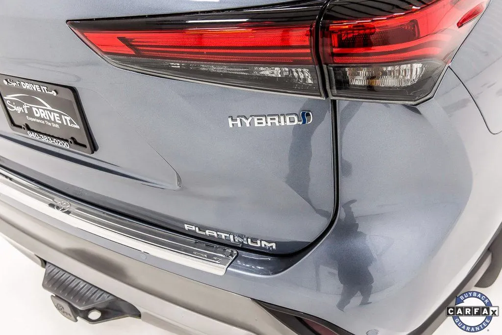 2023 Toyota Highlander Platinum - Photo 7