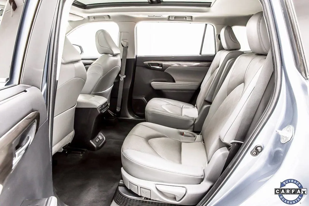 2023 Toyota Highlander Platinum - Photo 29