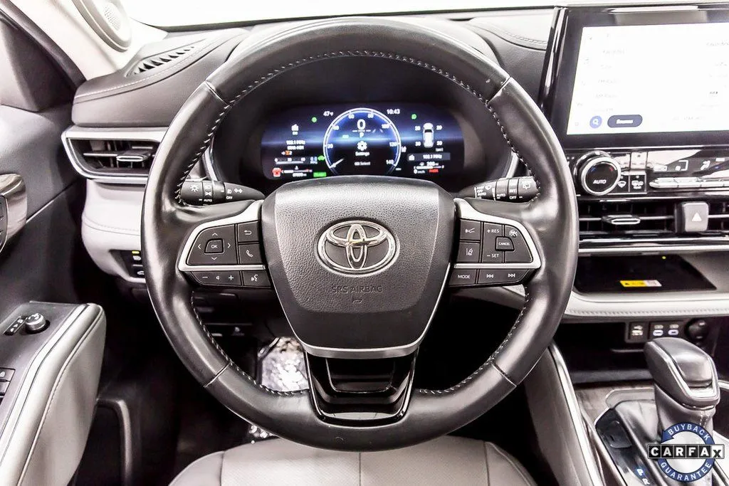 2023 Toyota Highlander Platinum - Photo 20