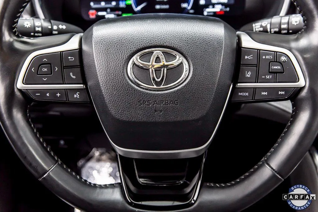 2023 Toyota Highlander Platinum - Photo 26