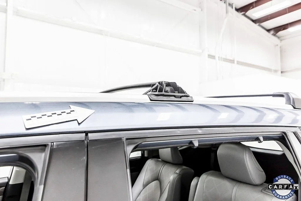 2023 Toyota Highlander Platinum - Photo 40