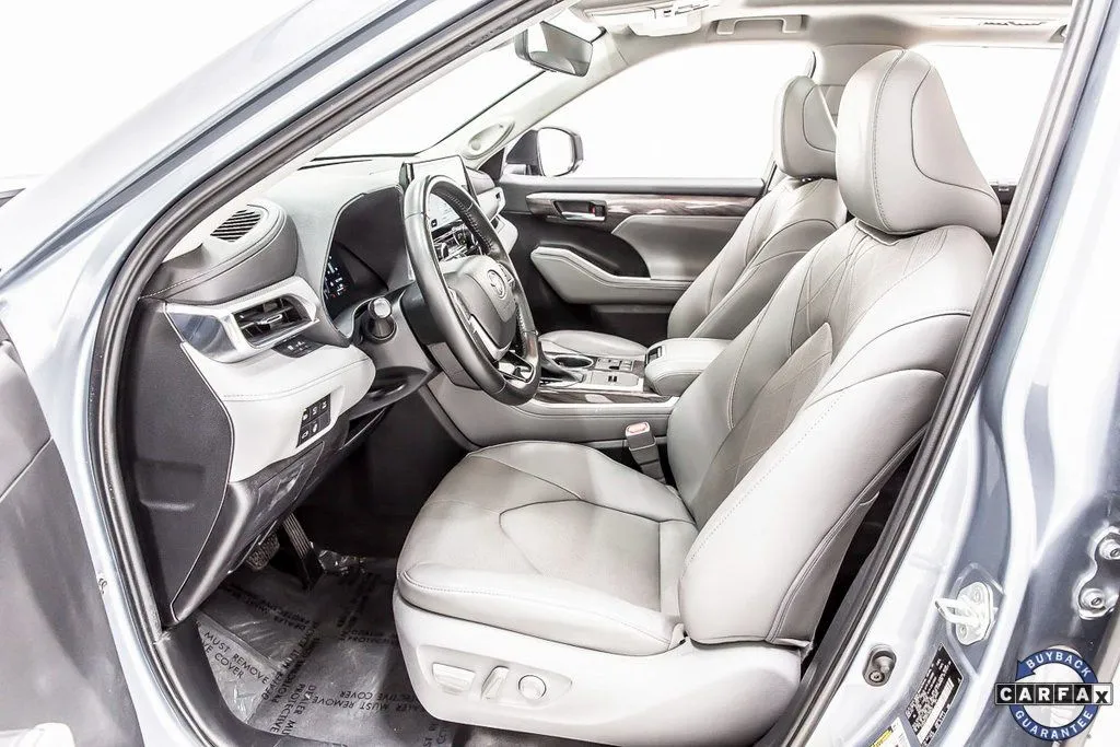 2023 Toyota Highlander Platinum - Photo 27
