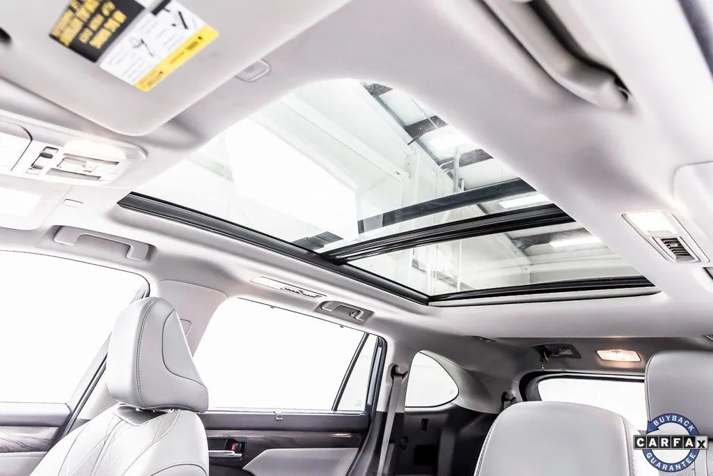 2023 Toyota Highlander Platinum - Photo 15