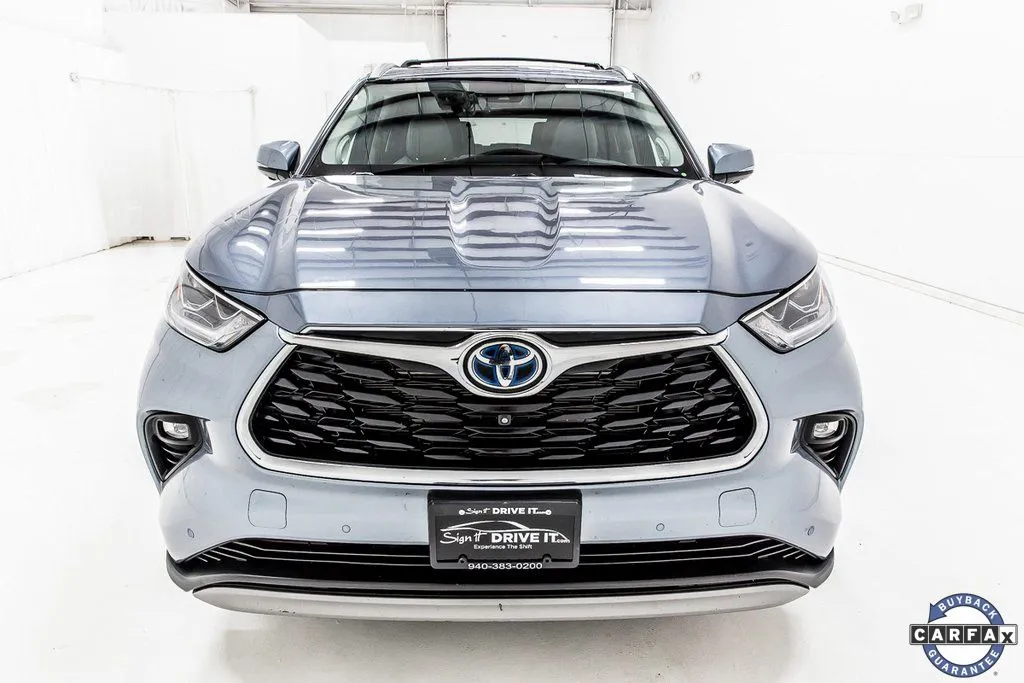 2023 Toyota Highlander Platinum - Photo 10