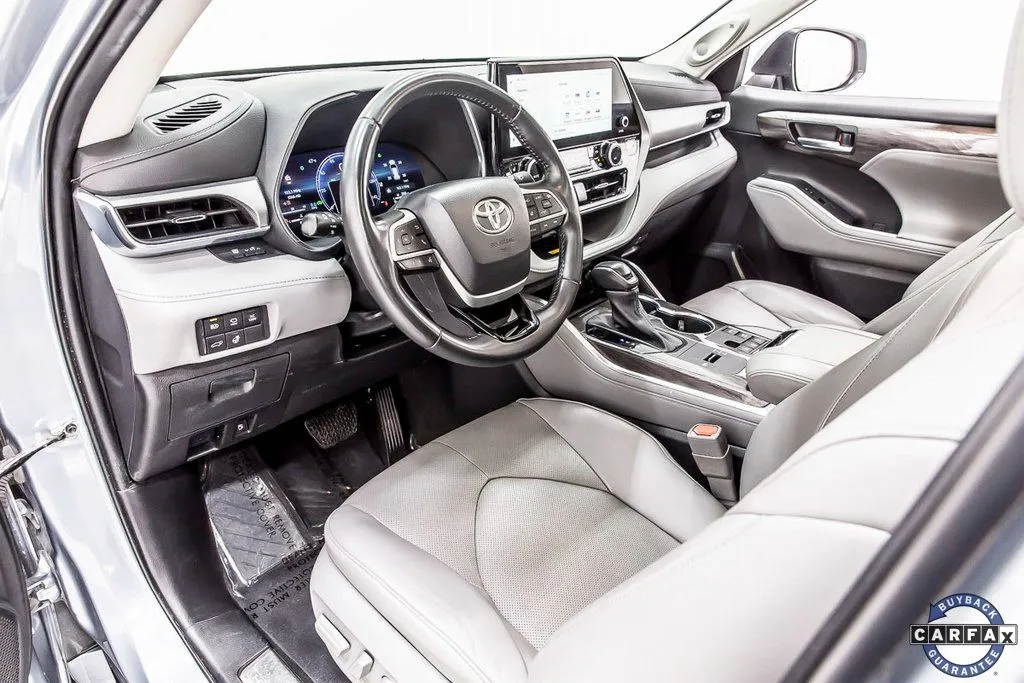 2023 Toyota Highlander Platinum - Photo 28