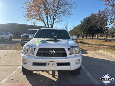 Photos of 2011 Toyota Tacoma PreRunner for sale in Denton, TX at Sign It Drive It