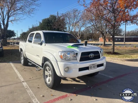 Another view of 2011 Toyota Tacoma PreRunner for sale in Denton, TX at Sign It Drive It