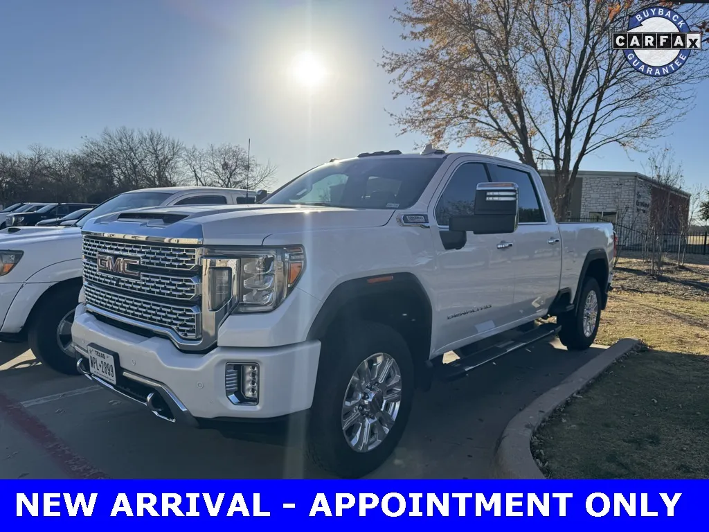 2023 GMC Sierra 2500HD Denali for sale in Denton, TX