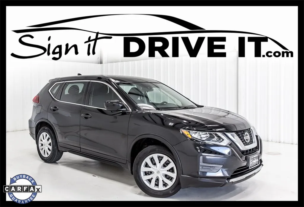 2019 Nissan Rogue