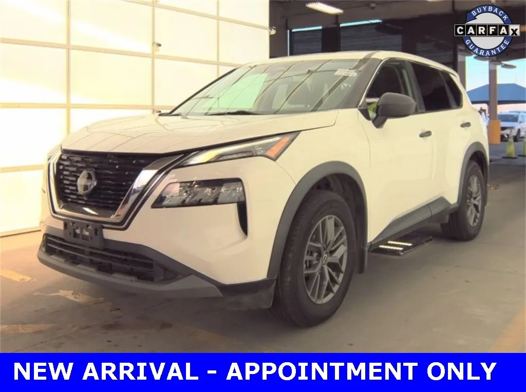 2019 Nissan Rogue S