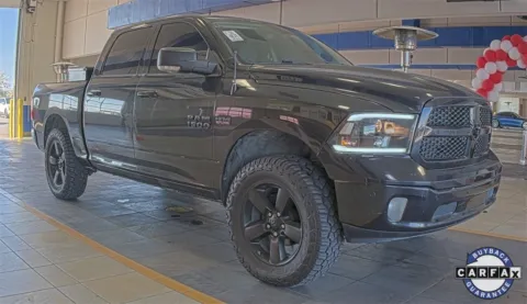 More photos of 2018 Ram 1500 Big Horn at Sign It Drive It, TX