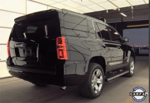 Another view of 2017 Chevrolet Tahoe LT for sale in Denton, TX at Sign It Drive It