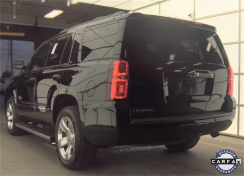 More photos of 2017 Chevrolet Tahoe LT at Sign It Drive It, TX