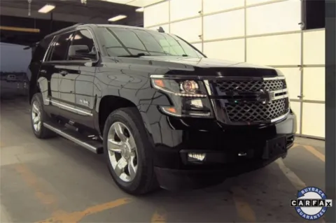 More photos of 2017 Chevrolet Tahoe LT at Sign It Drive It, TX