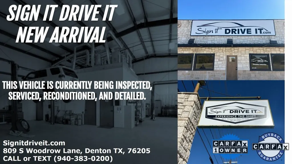 White 2022 Nissan Rogue S for sale in Denton, TX