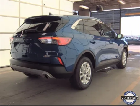 Another view of 2022 Ford Escape Hybrid SE for sale in Denton, TX at Sign It Drive It