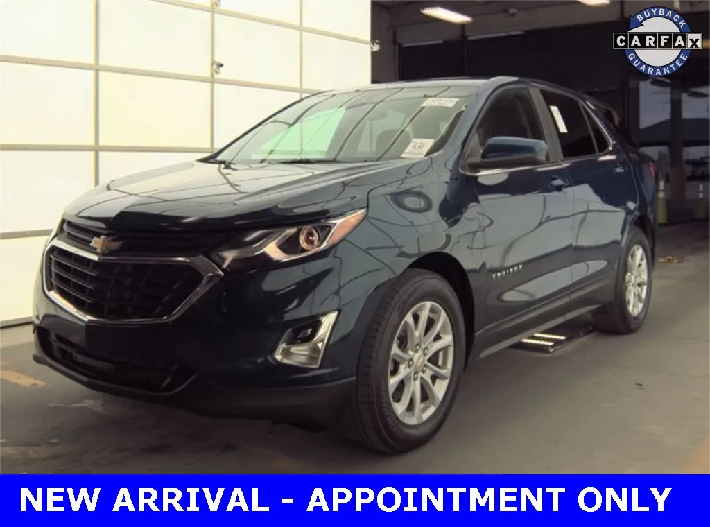 2021 Chevrolet Equinox