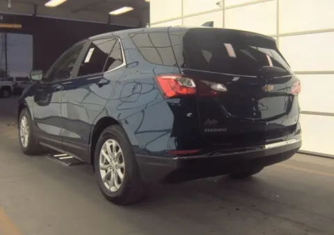 More photos of 2021 Chevrolet Equinox LT at Sign It Drive It, TX