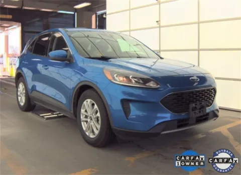 More photos of 2021 Ford Escape Hybrid SE at Sign It Drive It, TX