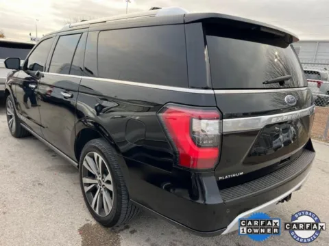 Another view of 2020 Ford Expedition Max Platinum for sale in Denton, TX at Sign It Drive It