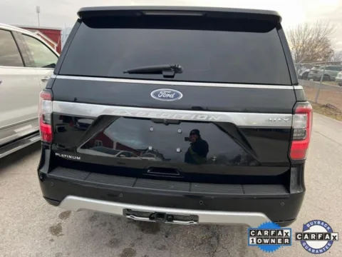 More photos of 2020 Ford Expedition Max Platinum at Sign It Drive It, TX
