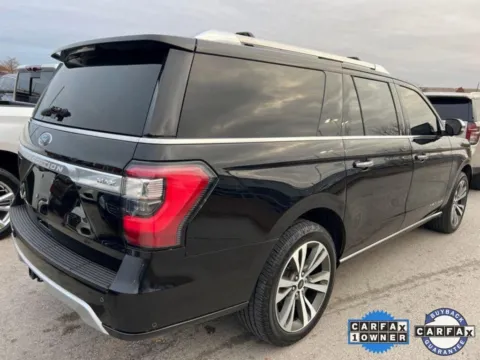 More photos of 2020 Ford Expedition Max Platinum at Sign It Drive It, TX